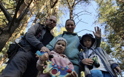 Квартирник у Новоселовых 