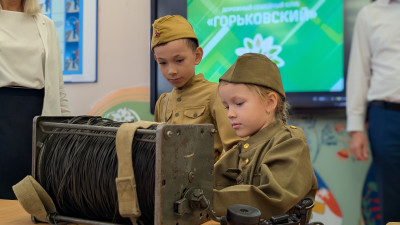 &laquo;Дорога к победе&raquo;: Семейный дорожный клуб &laquo;Горьковский&raquo;