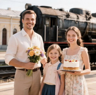 Встречаемся и знакомимся!