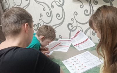  В Семейном дорожном клубе «Горьковский» 25 сентября прошла первая встреча "Платфома № 7"