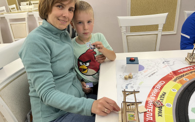 Семь главных слов прозвучали: в Нижнем Новгороде завершилась третья интеллектуальная битва семей