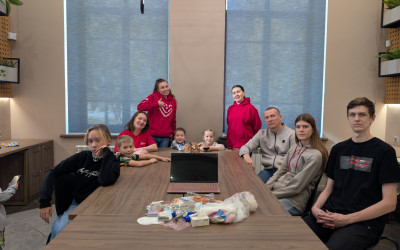 "Семейные ценности и традиции»: Голос наших семей!"