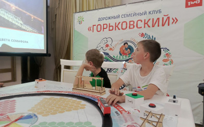 Семь главных слов прозвучали: в Нижнем Новгороде завершилась третья интеллектуальная битва семей