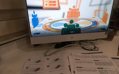  В Семейном дорожном клубе «Горьковский» 25 сентября прошла первая встреча "Платфома № 7"