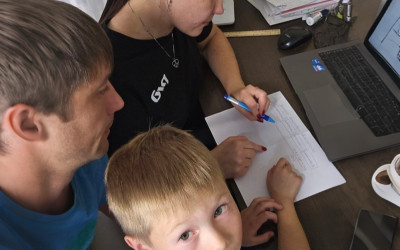  В Семейном дорожном клубе «Горьковский» 25 сентября прошла первая встреча "Платфома № 7"