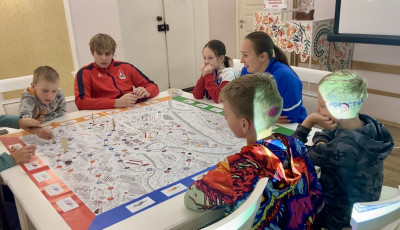  В Семейном дорожном клубе «Горьковский» 25 сентября прошла первая встреча "Платфома № 7"