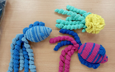 В Казани семьи вновь собрались, чтобы творить вместе!