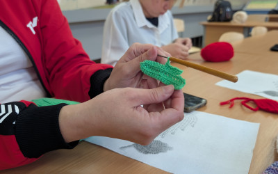 В Казани семьи вновь собрались, чтобы творить вместе!