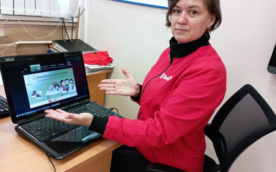 Семейная гостиная «Культура и история железных дорог» объединила поколения в Горьковском клубе