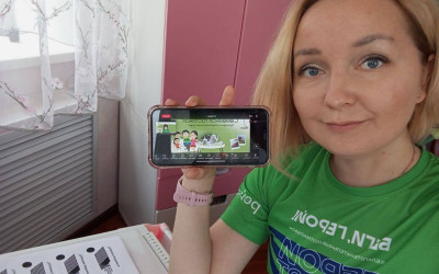 Семейная гостиная «Культура и история железных дорог» объединила поколения в Горьковском клубе