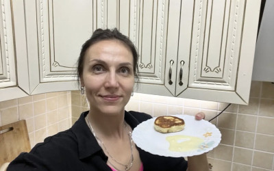 Папины оладушки