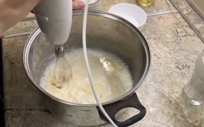 Папины оладушки
