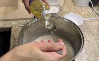 Папины оладушки