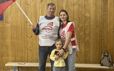 Мастер класс по ЗОЖ 