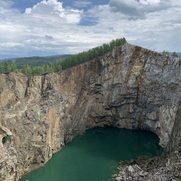 Самая красивая наша Хакасия!