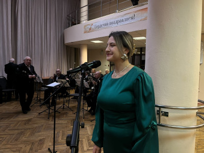 Духовой оркестр ЦДКЖ подарил праздник поколениям в честь Дня пожилого человека