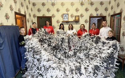 Эстафета добрых дел: Нижний Новгород подхватил инициативу казанских волонтеров РЖД