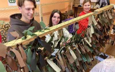 Эстафета добрых дел: Нижний Новгород подхватил инициативу казанских волонтеров РЖД