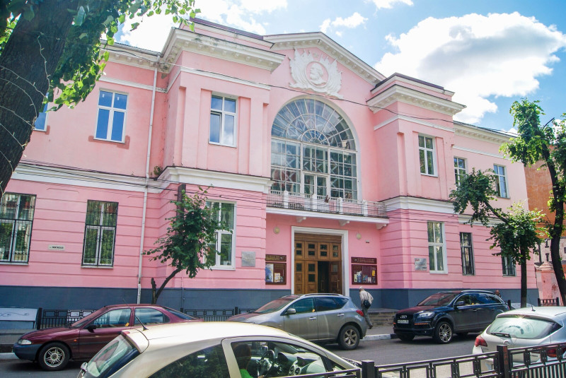 ДОРОЖНЫЙ СЕМЕЙНЫЙ КЛУБ ГОРОДА ВОРОНЕЖА