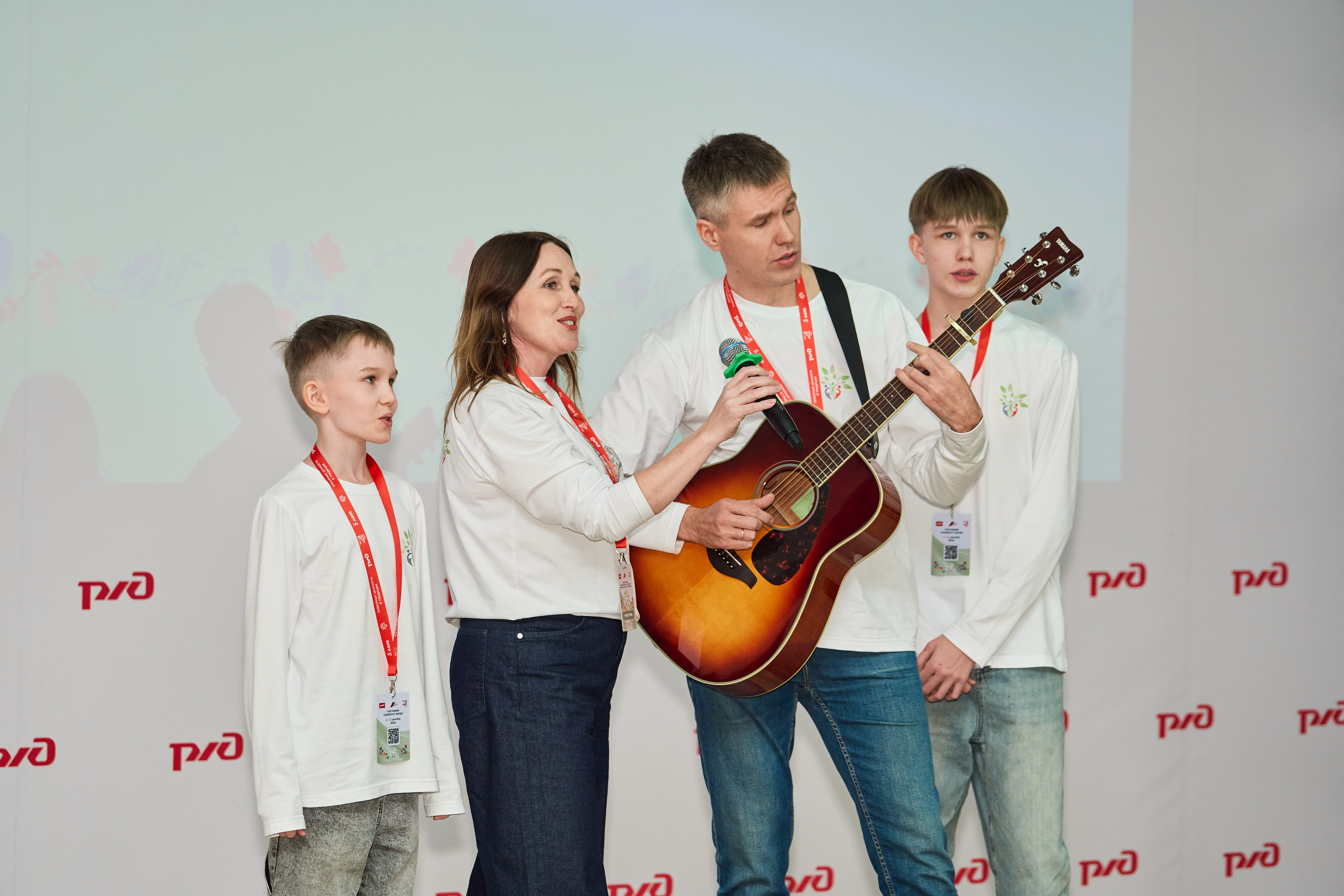 Квартирник у Новоселовых 