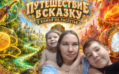 Путешествие в сказку: как это было! 