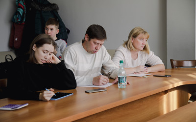 Сильные духом, готовые помочь: Семейный волонтерский практикум на Западно-Сибирской железной дороге!