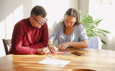 Сильные духом, готовые помочь: Семейный волонтерский практикум на Западно-Сибирской железной дороге!