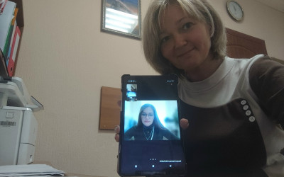 Пятая информационная встреча с лидером &laquo;Финишная прямая&raquo;