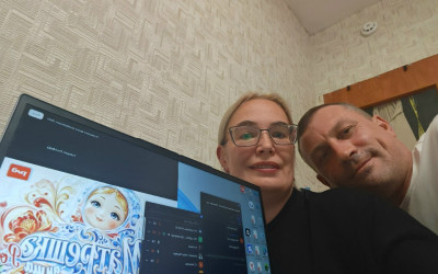 Первое семейное мероприятие "Матрешка - душа России" состоялось с оглушительным успехом! 
