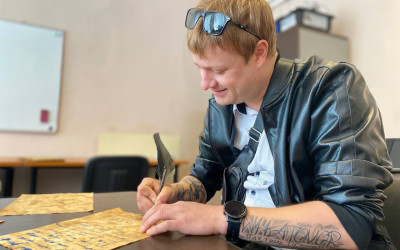 «Живая история - письмо в прошлое». Это было не просто мероприятие - это было путешествие сквозь время, возможность прикоснуться к судьбам предков, услышать их голоса и ответить им искренним словом благодарности.