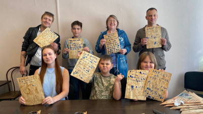 «Живая история - письмо в прошлое». Это было не просто мероприятие - это было путешествие сквозь время, возможность прикоснуться к судьбам предков, услышать их голоса и ответить им искренним словом благодарности.
