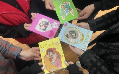 Созидаем вместе. Как семьи железнодорожников Владивостокского ДСК  создавали фамильные реликвии.