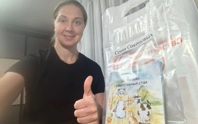 Первая встреча семей проекта "Семейные ценности и традиции" состоялась!