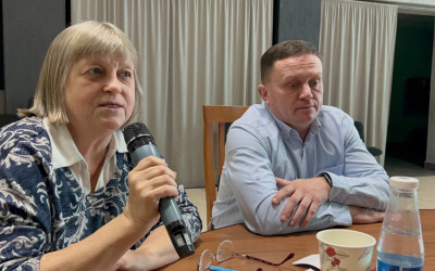 Семейная гостиная "Культура и история железных дорог"