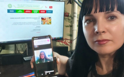 Пятая информационная встреча с лидером &laquo;Финишная прямая&raquo;