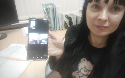 Первое семейное мероприятие "Матрешка - душа России" состоялось с оглушительным успехом! 