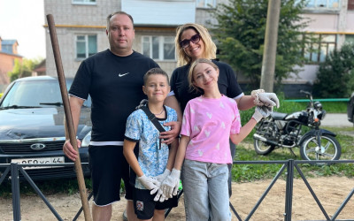 &laquo;Кедры единства&raquo;: как семьи железнодорожников соединяют поколения и города 