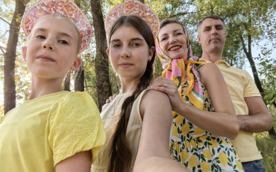 &laquo;Матрёшка &ndash; душа России&raquo;
