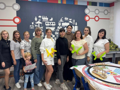 Дорожный семейный центр Приволжской железной дороги