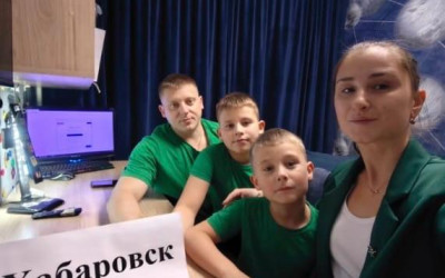 Игра «Платформа №7» показала, что дистанция не мешает единству: железнодорожников объединяют профессиональная гордость, традиции и крепкие семейные связи.