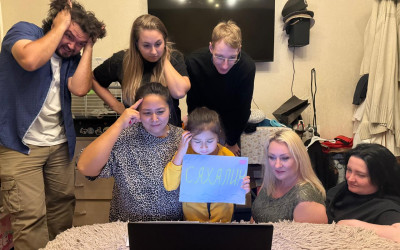 Игра «Платформа №7» показала, что дистанция не мешает единству: железнодорожников объединяют профессиональная гордость, традиции и крепкие семейные связи.