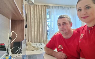 Игра «Платформа №7» показала, что дистанция не мешает единству: железнодорожников объединяют профессиональная гордость, традиции и крепкие семейные связи.