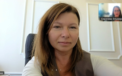 Состоялась вторая информационная встреча с лидером &laquo;Готовимся к активному забегу&raquo;!