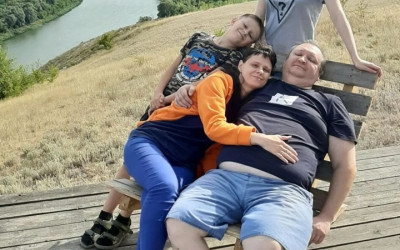 Прогулка по усадьбе Талдыкиных Елецкого района