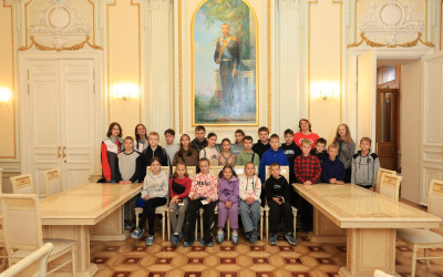 День детей железнодорожников!