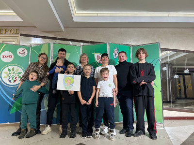 Конкурсно- игровая программа "Традиции и династии железнодорожников"