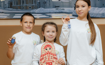 Тепло встречи, краски традиций и немного зимнего волшебства!