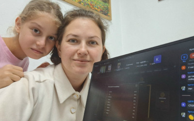Третье семейное мероприятие &laquo;Путешествие в сказку&raquo;
