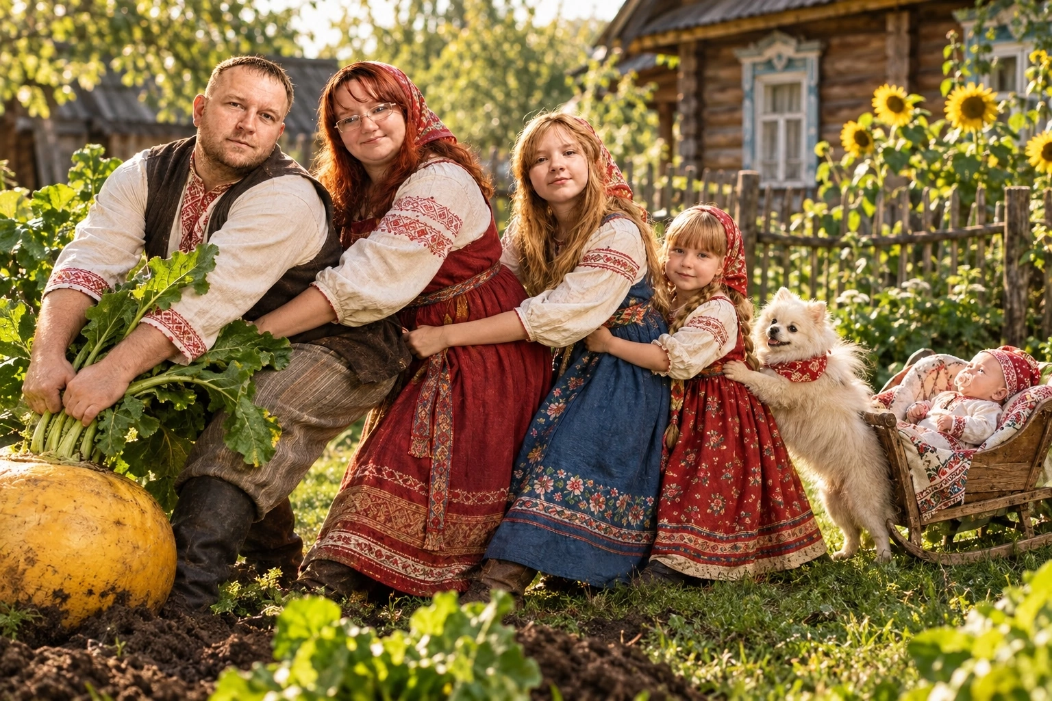 Третья информационная встреча с лидером 