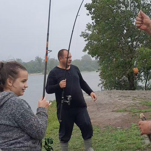 Семейные поездки на рыбалку